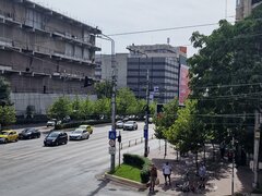 Unirii, Sfanta Vineri, ultracentral